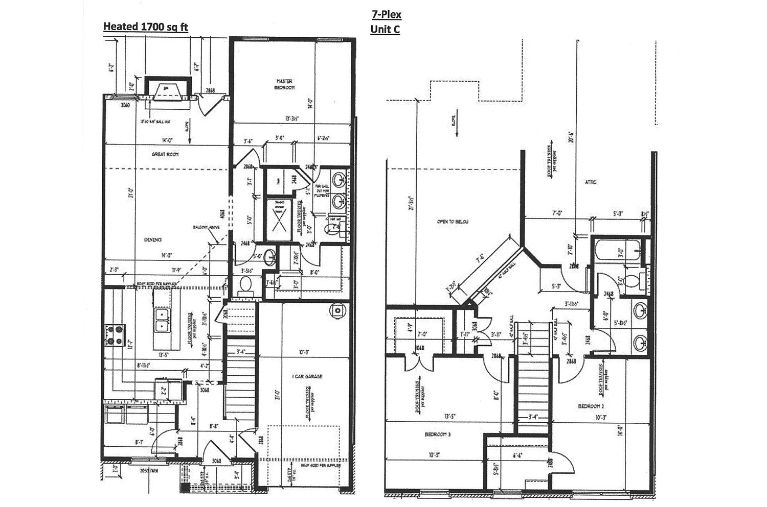 Park Place Townhomes Luxury Town Homes Shelbyville TN